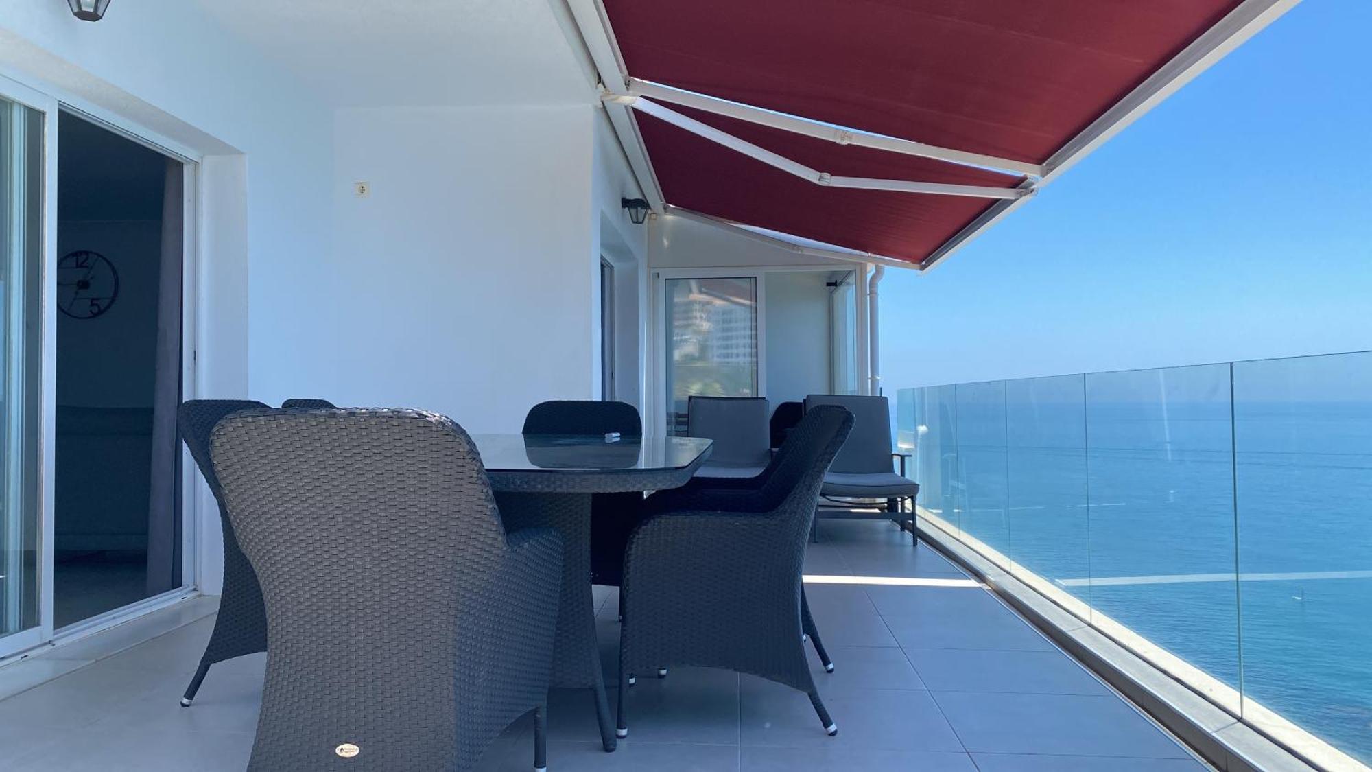 Keywise Beachhouse Oceanblue Benalmádena Exterior foto