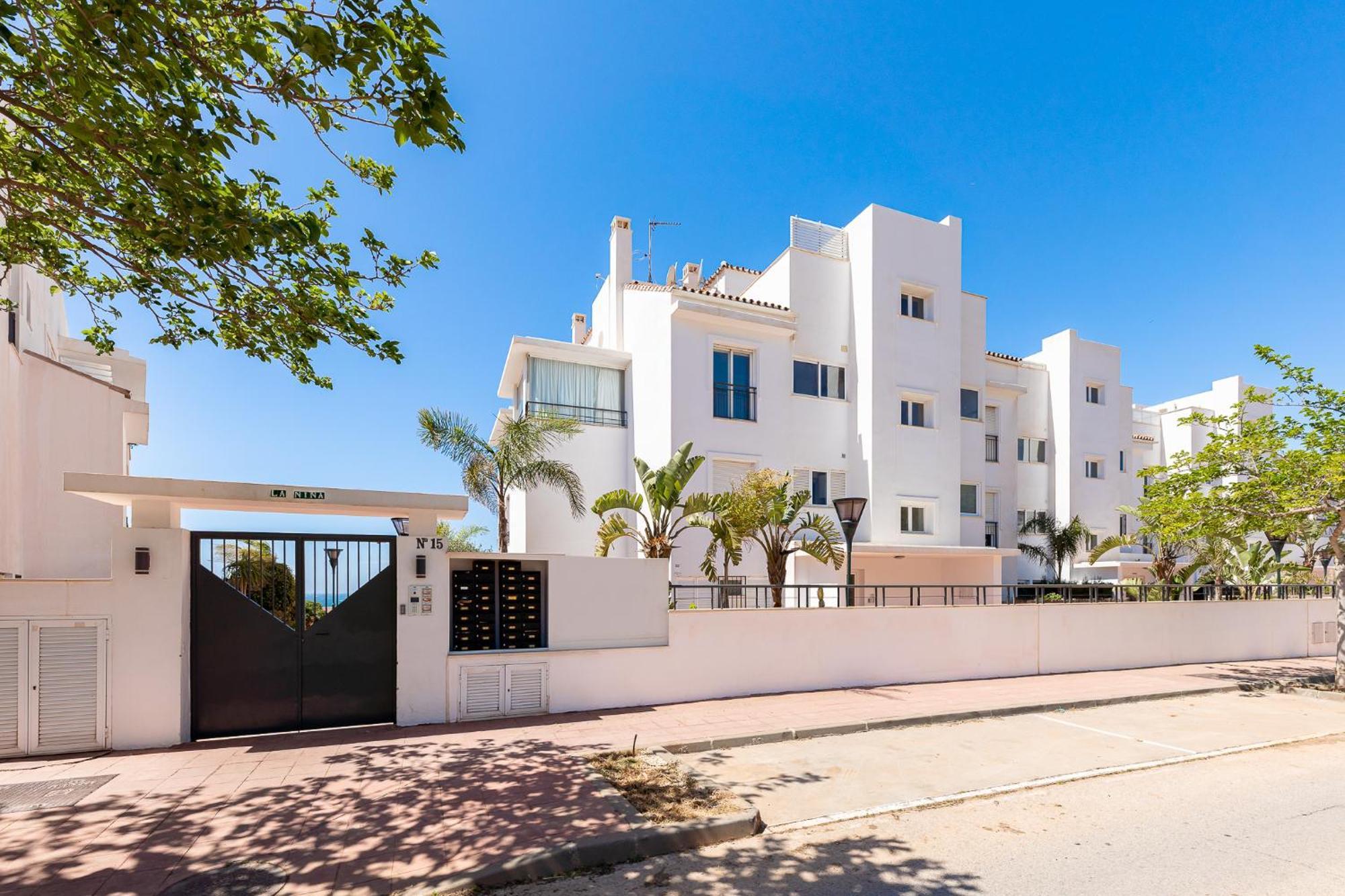 Keywise Beachhouse Oceanblue Benalmádena Exterior foto
