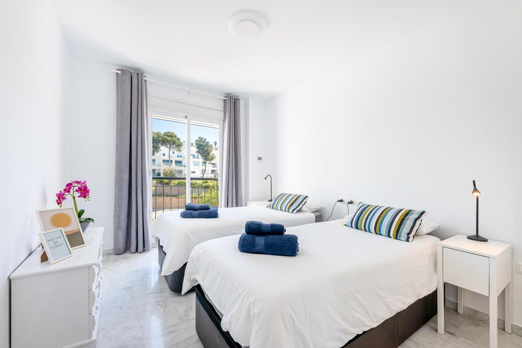 Keywise Beachhouse Oceanblue Benalmádena Exterior foto